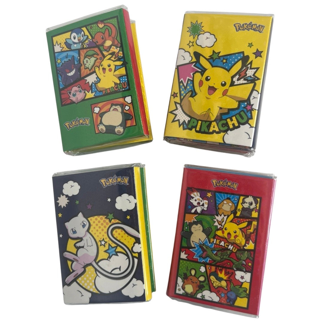 Pokémon Sticky Note Set