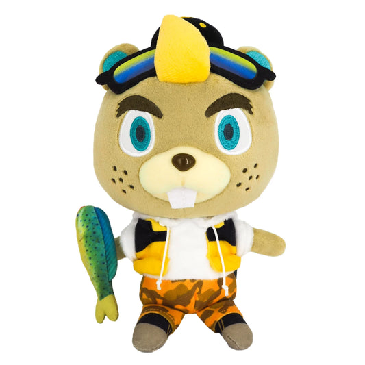 Animal Crossing CJ Plush