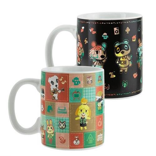 Animal Crossing Heat Change Mug