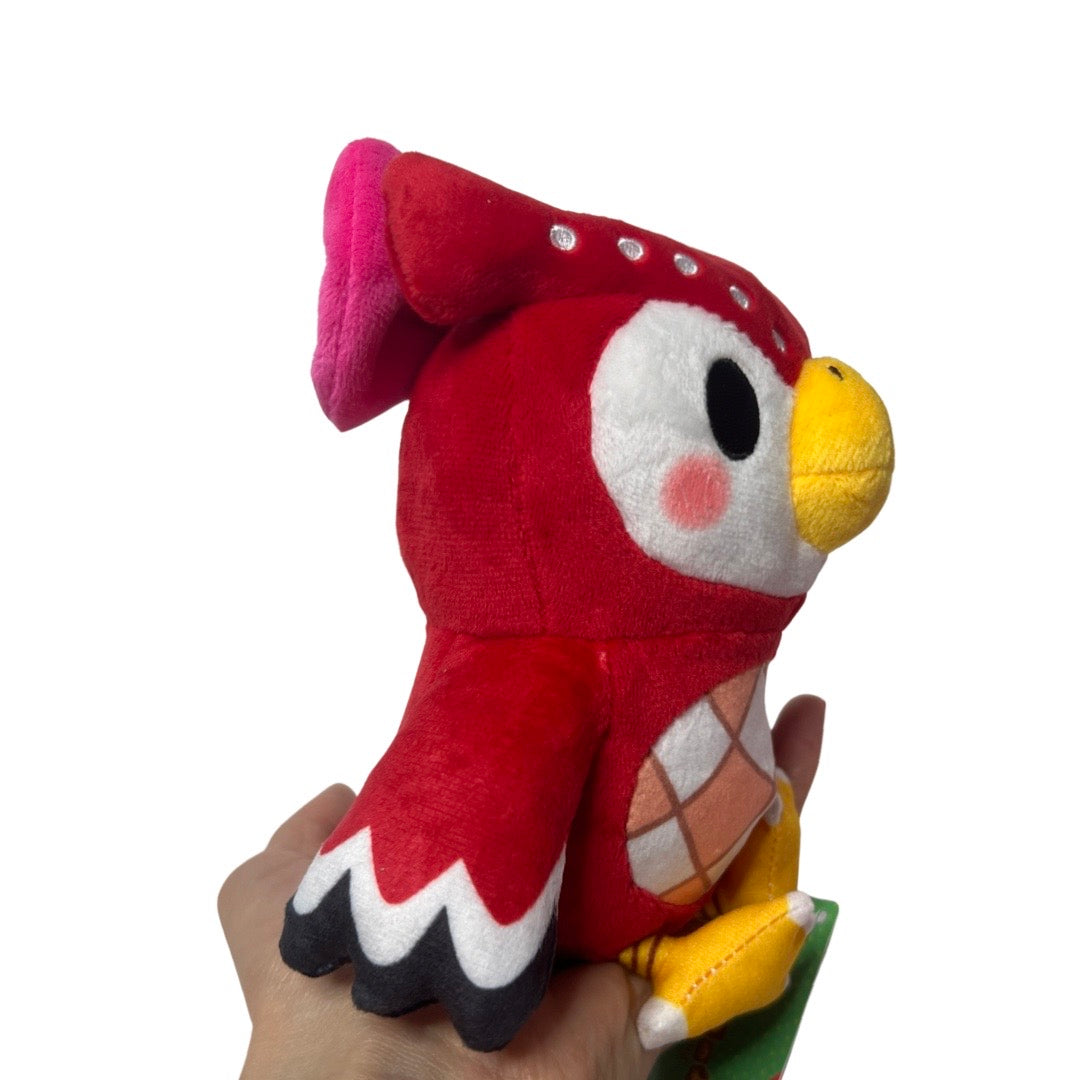 Animal Crossing Celeste Plush