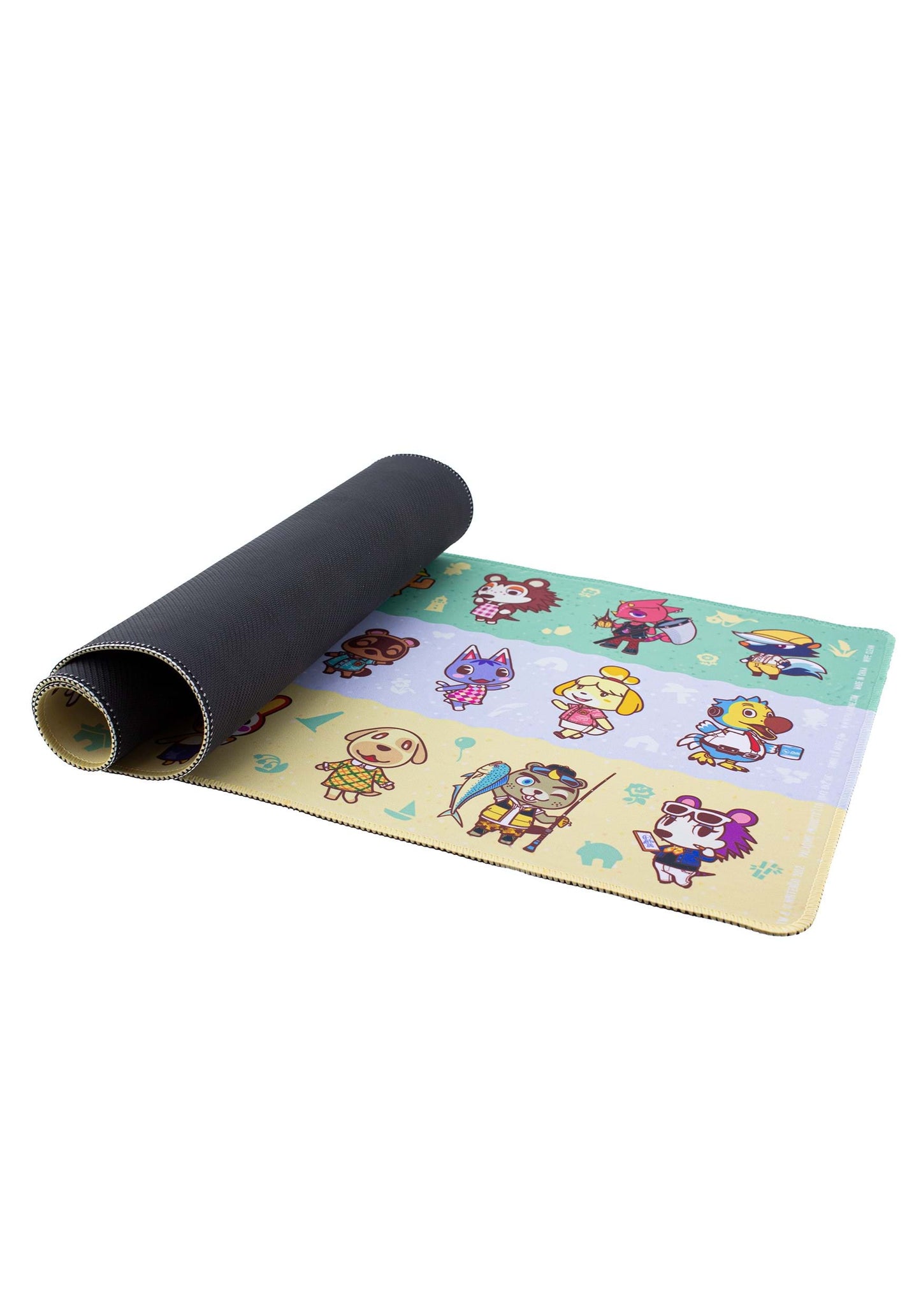 Animal Crossing Desk Mat