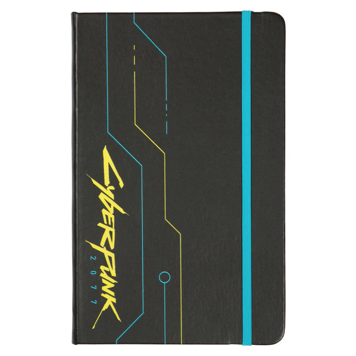 Cyberpunk 2077 Hardcover Journal