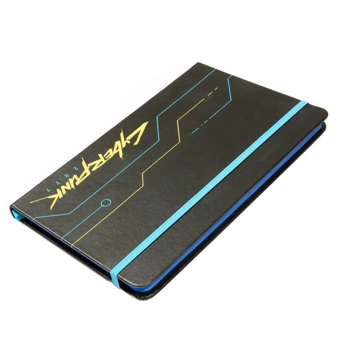 Cyberpunk 2077 Hardcover Journal