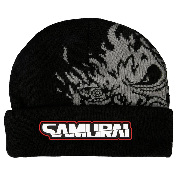 Cyberpunk 2077 Samurai Beanie