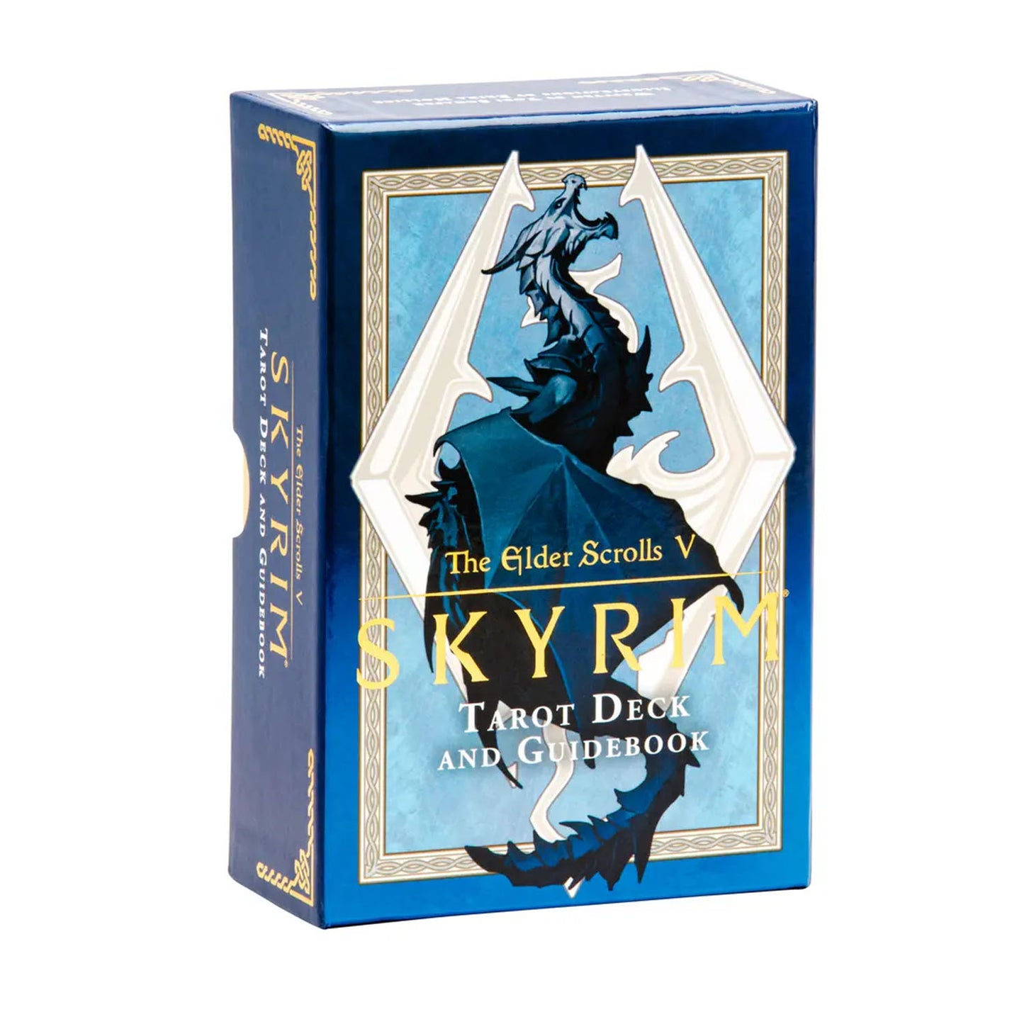 The Elder Scrolls V: Skyrim Tarot Deck and Guidebook