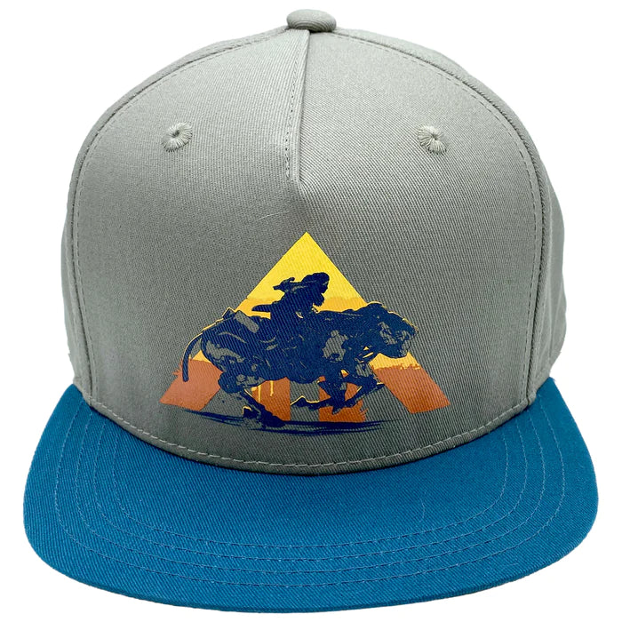 Horizon Forbidden West Snap Back Hat