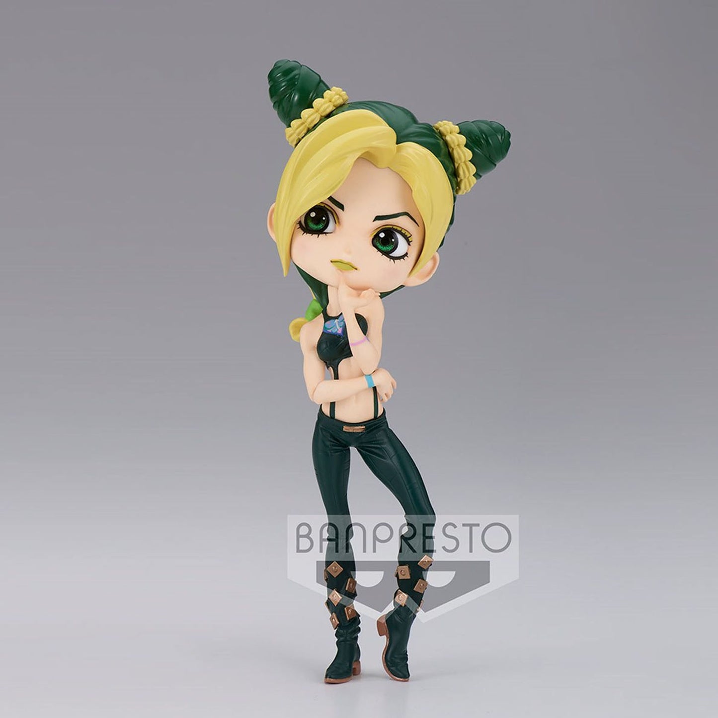 JoJo's Bizarre Adventure Jolyne Cujoh Qposket Figure