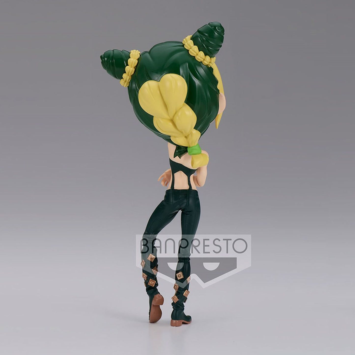 JoJo's Bizarre Adventure Jolyne Cujoh Qposket Figure