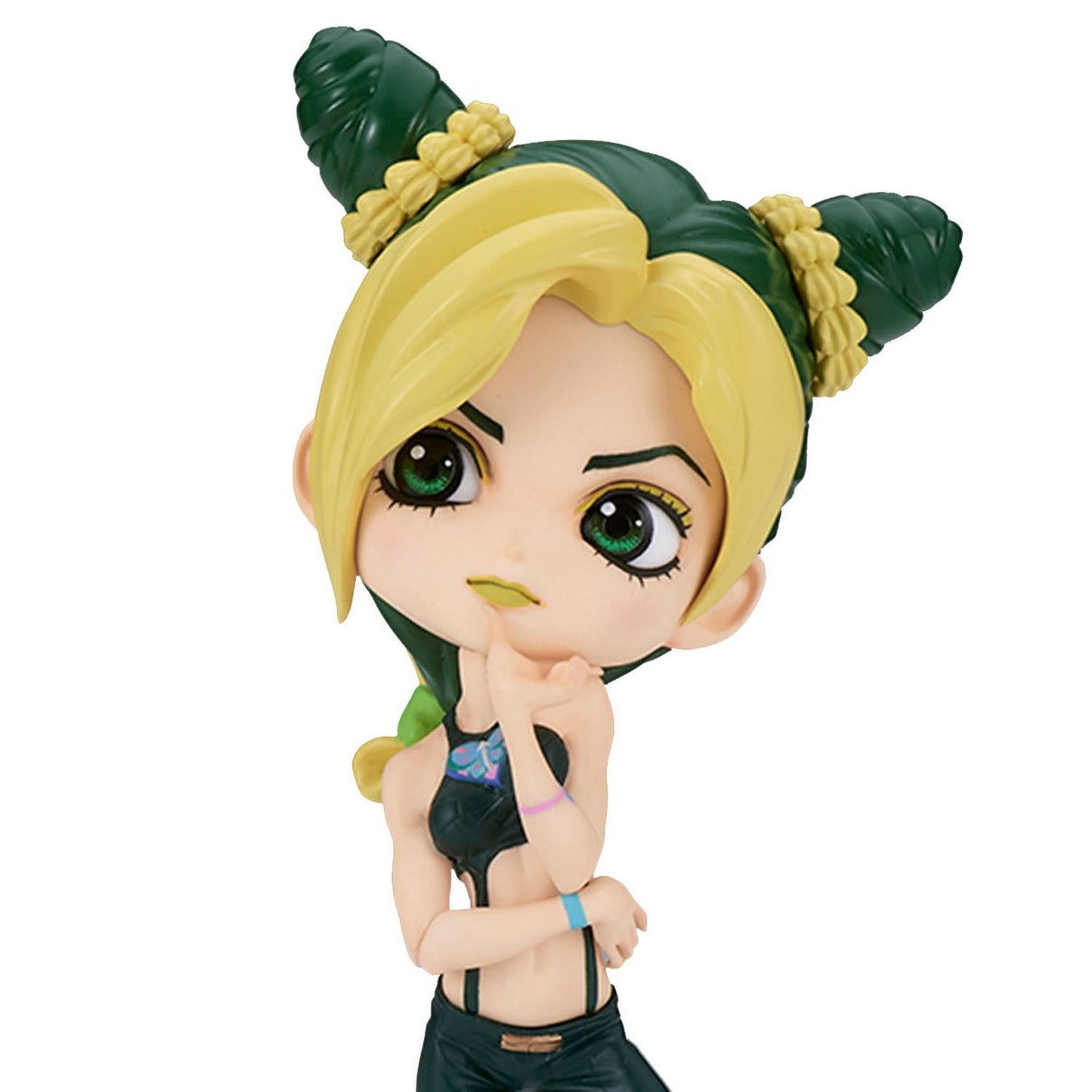 JoJo's Bizarre Adventure Jolyne Cujoh Qposket Figure