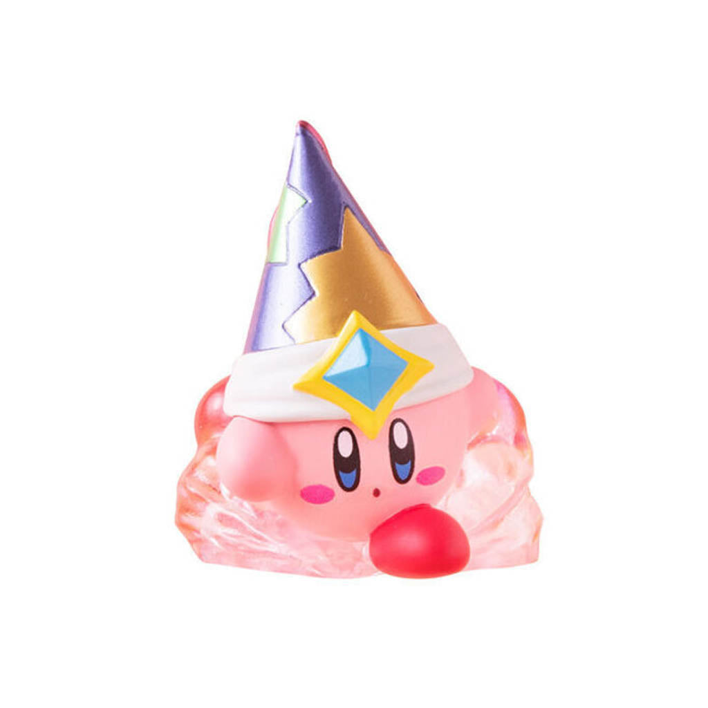 Kirby Copy Ability Figure Capsule