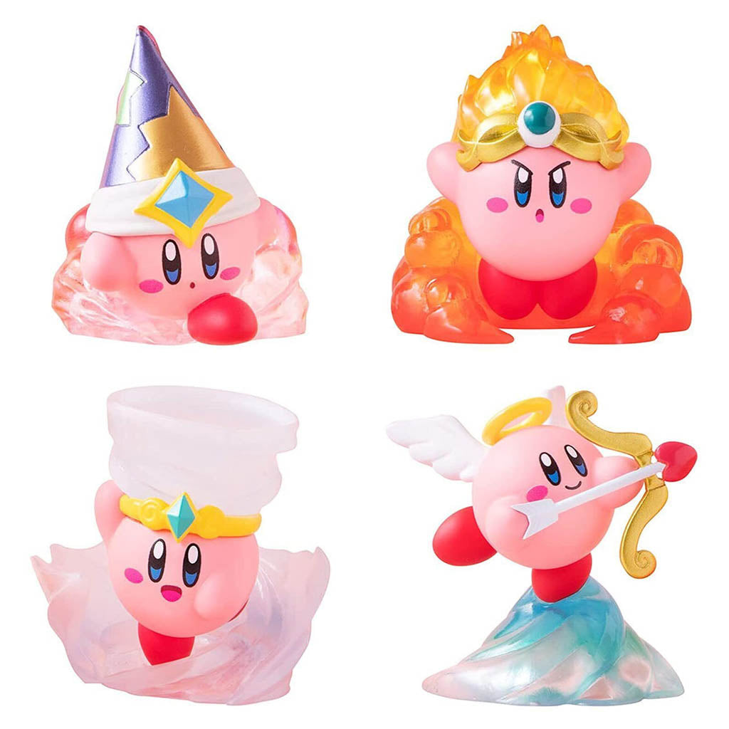 Kirby Copy Ability Figure Capsule