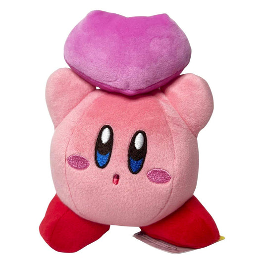 Kirby of the Stars Kirby with Heart Plush