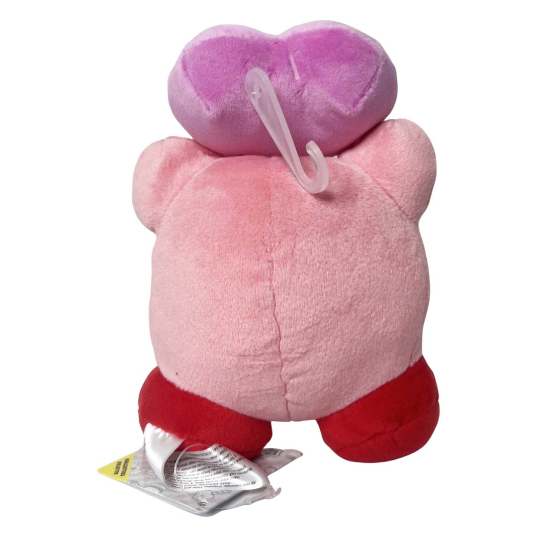 Kirby of the Stars Kirby with Heart Plush