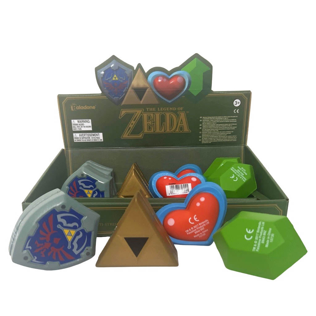 Legend of Zelda Stressball