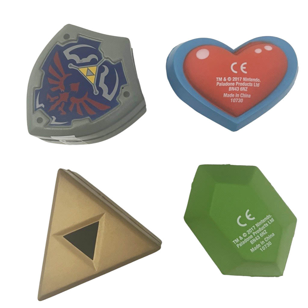 Legend of Zelda Stressball