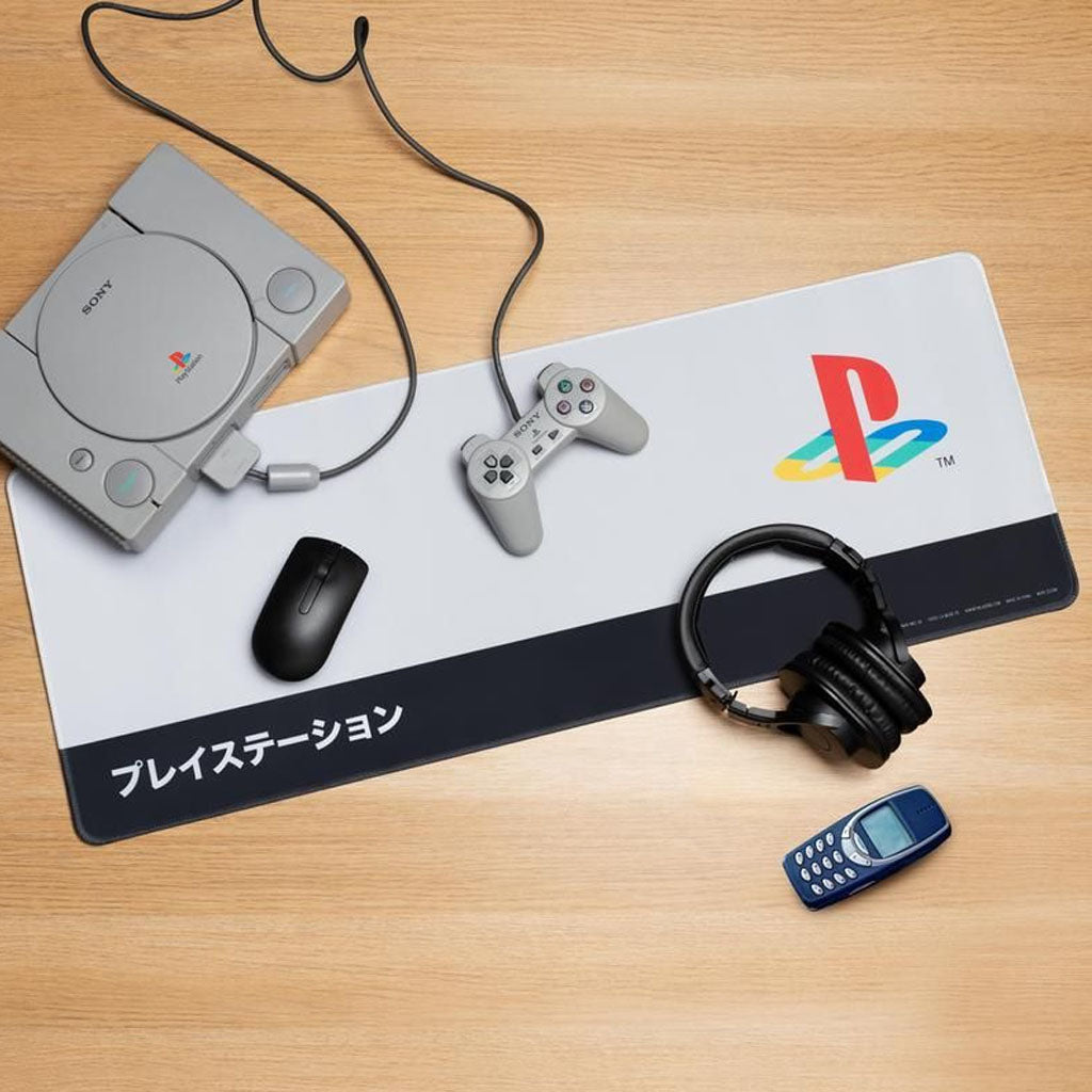 PlayStation Heritage Desk Mat