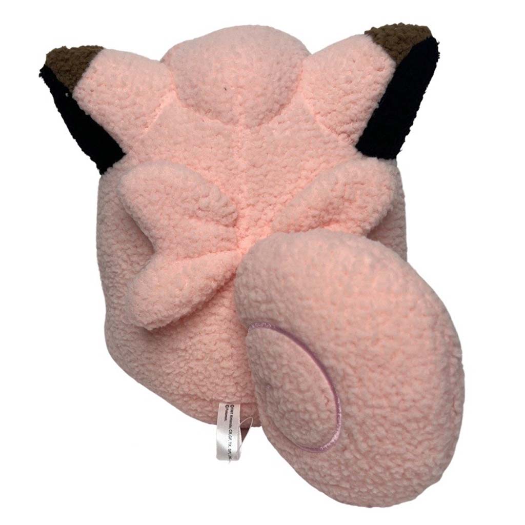 Pokémon Clefairy Fuzzy Plush