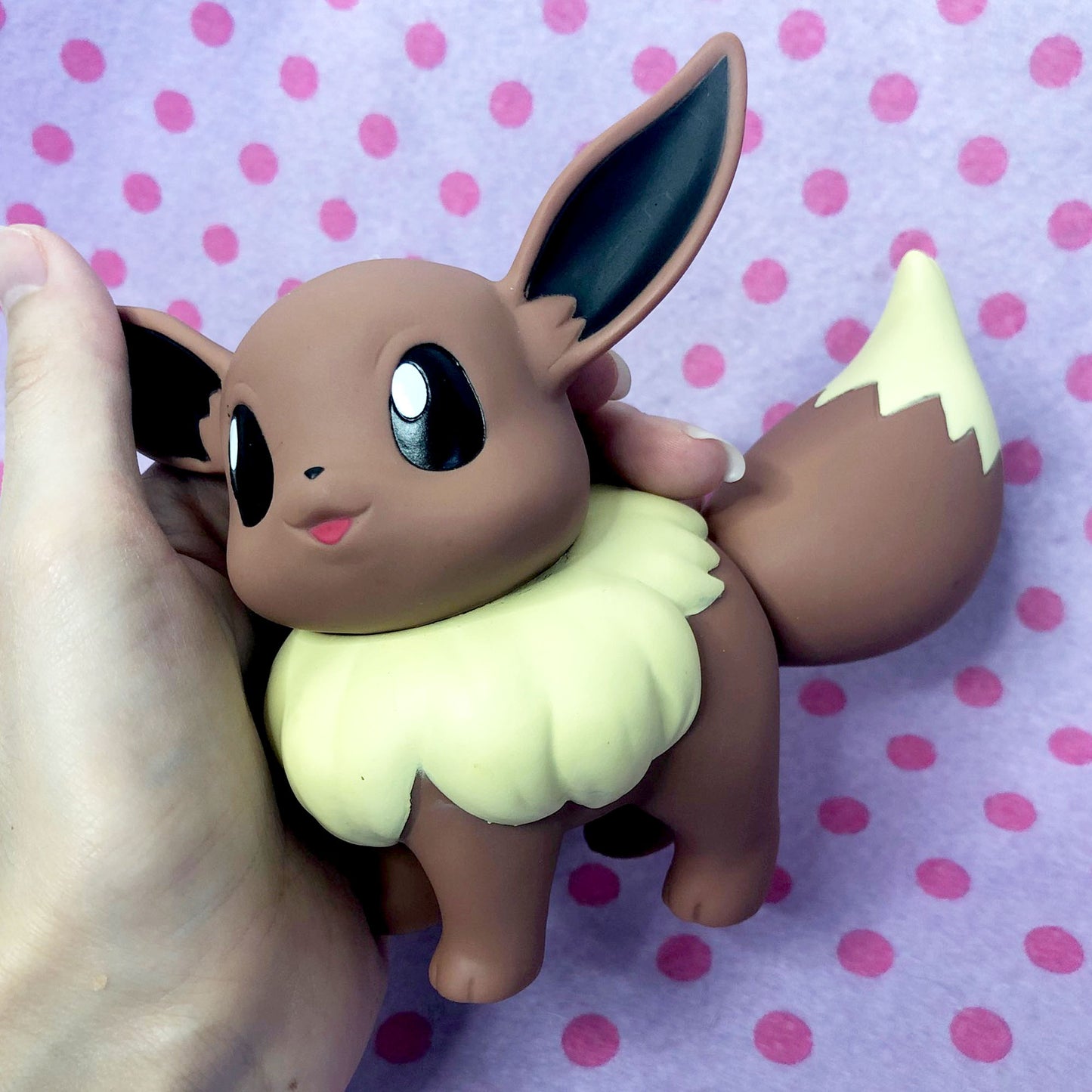 Pokémon Vintage Eevee Figure