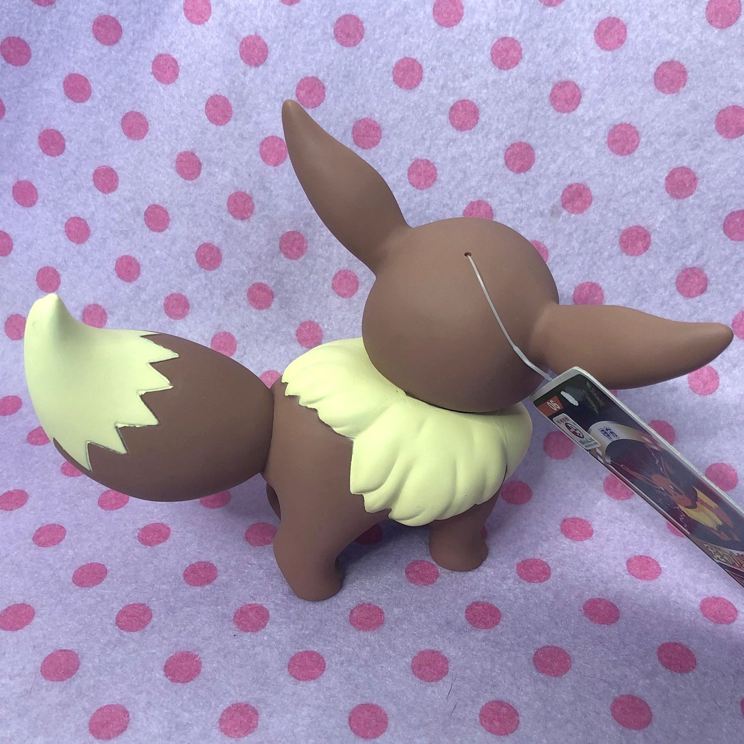 Pokémon Vintage Eevee Figure