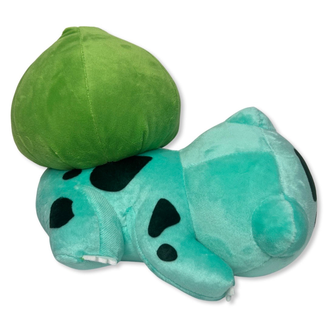 Pokémon Bulbasaur Sleeping Plush