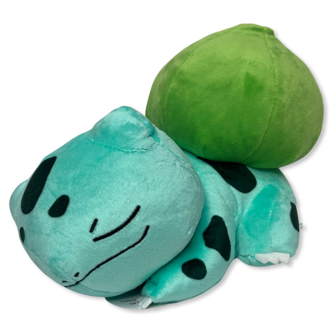 Pokémon Bulbasaur Sleeping Plush