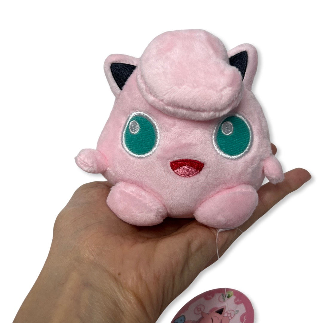 Pokémon Jigglypuff Backpack Clip