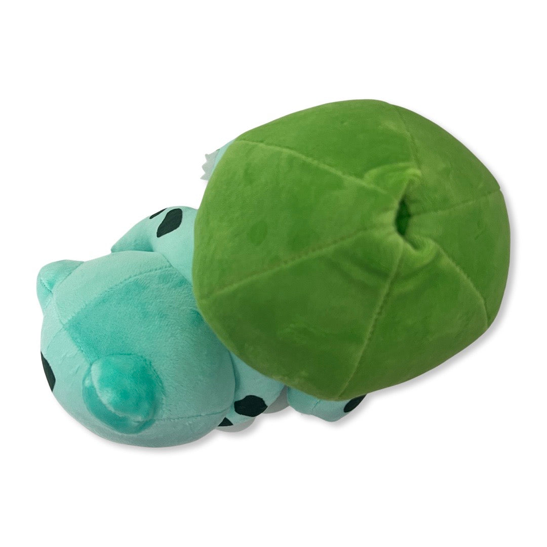 Pokémon Bulbasaur Sleeping Plush
