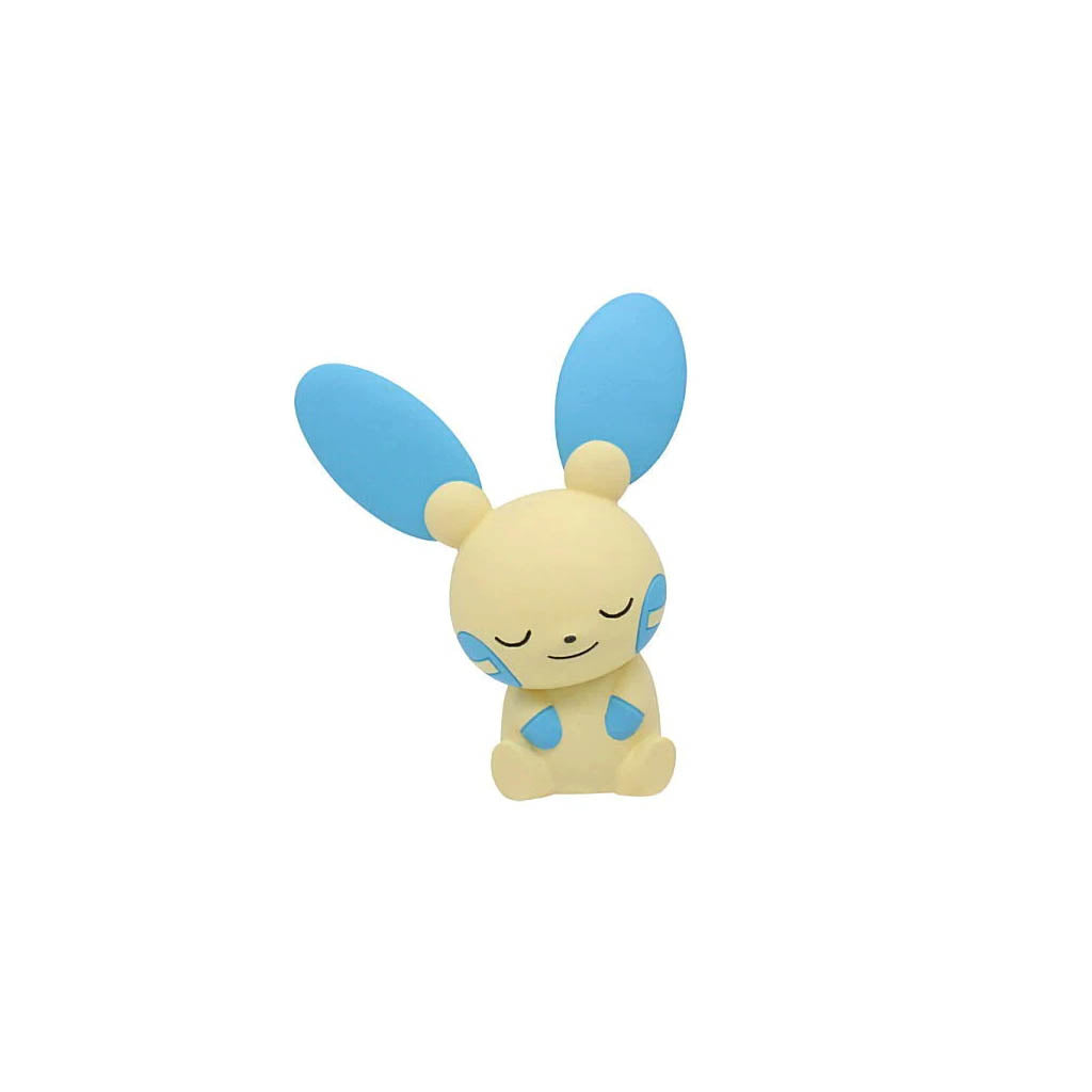 Pokémon Sleeping Figure Capsule Series 2