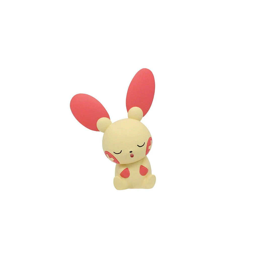 Pokémon Sleeping Figure Capsule Series 2