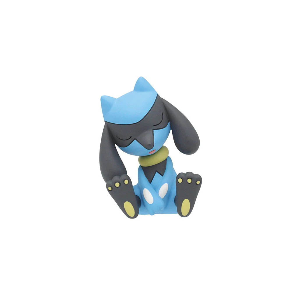 Pokémon Sleeping Figure Capsule Series 2