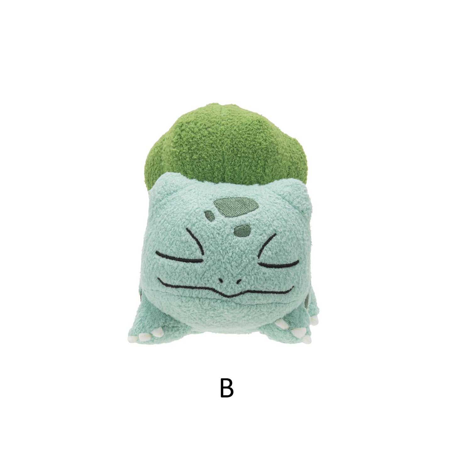 Pokemon Sleeping Mini Plush