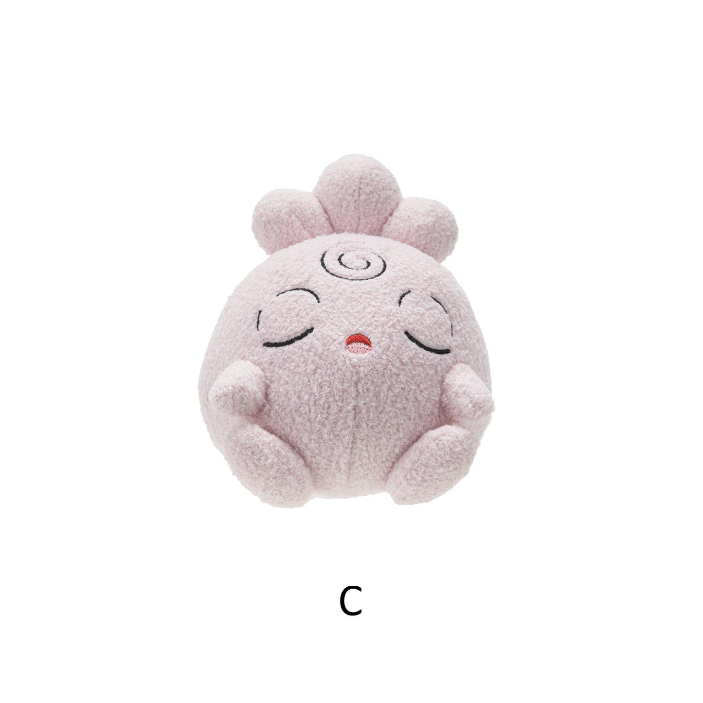 Pokemon Sleeping Mini Plush