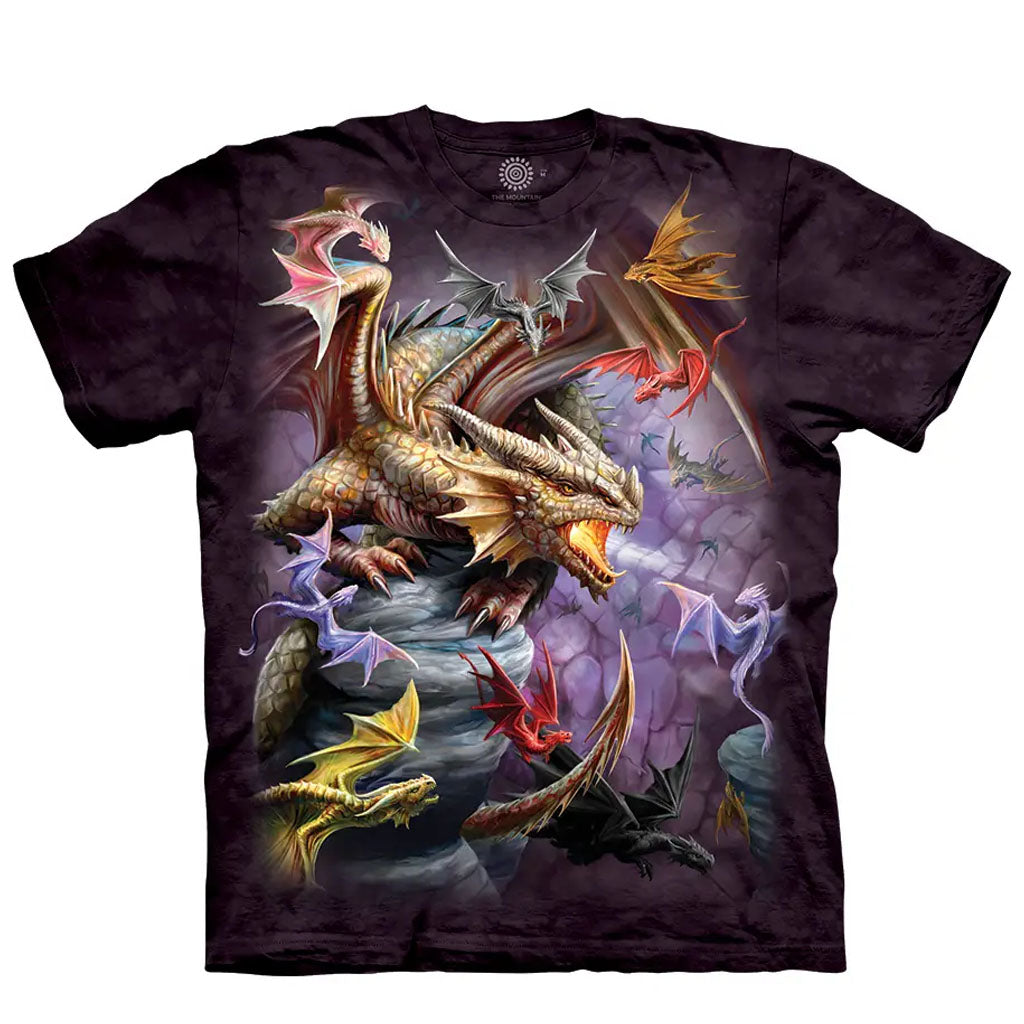 Dragon Clan Tee