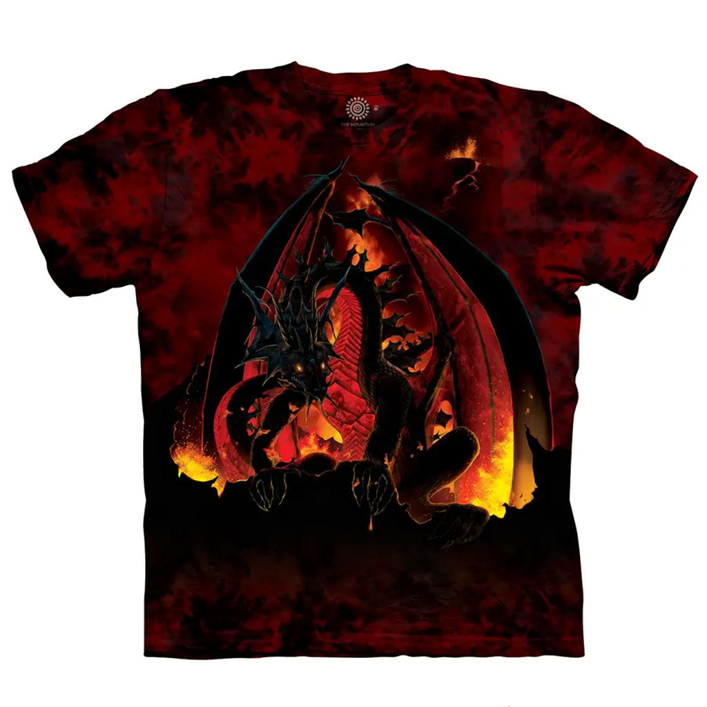 Fire Dragon Tee