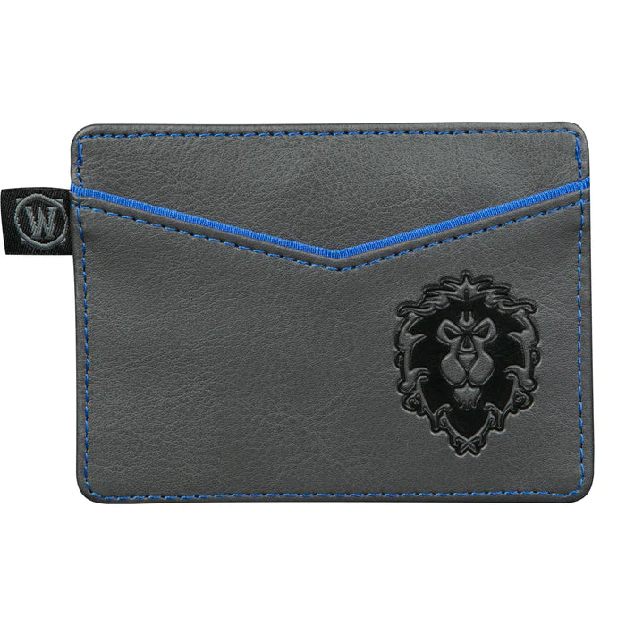 World of Warcraft Alliance Card Wallet