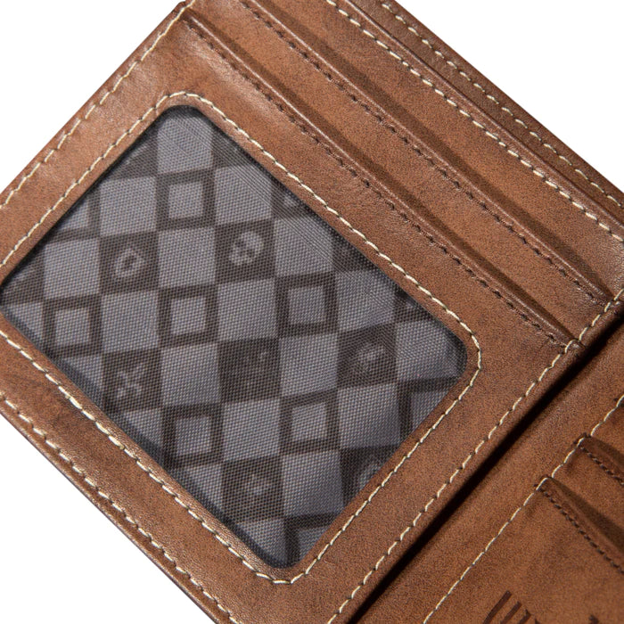 The Witcher 3 Logo Wallet