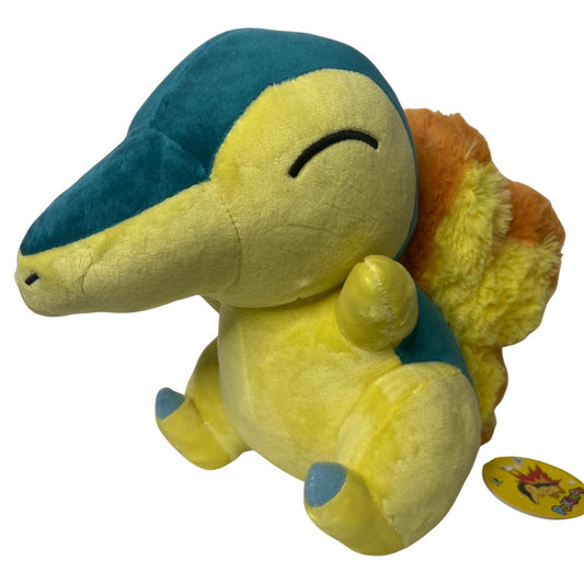 Pokémon Cyndaquil Plush