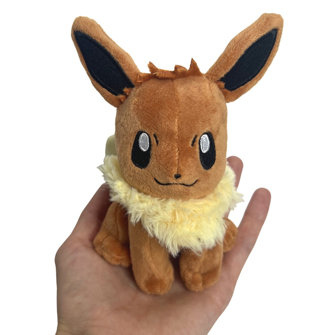 Pokémon Eevee Mascot Clip