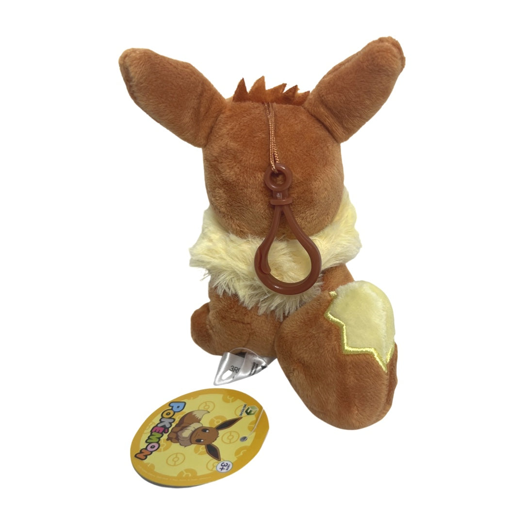 Pokémon Eevee Mascot Clip