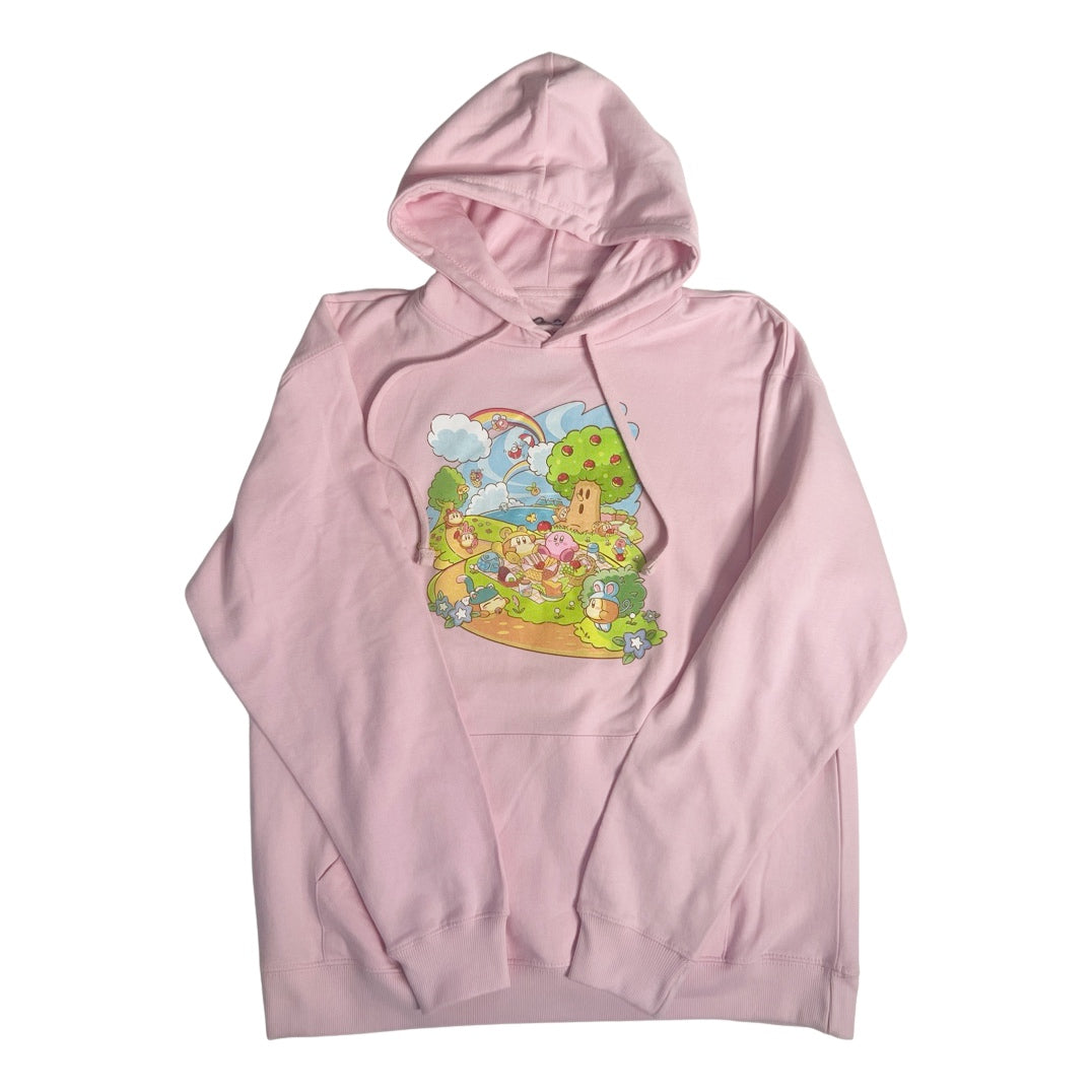 Kirby's Dream Land Hoodie