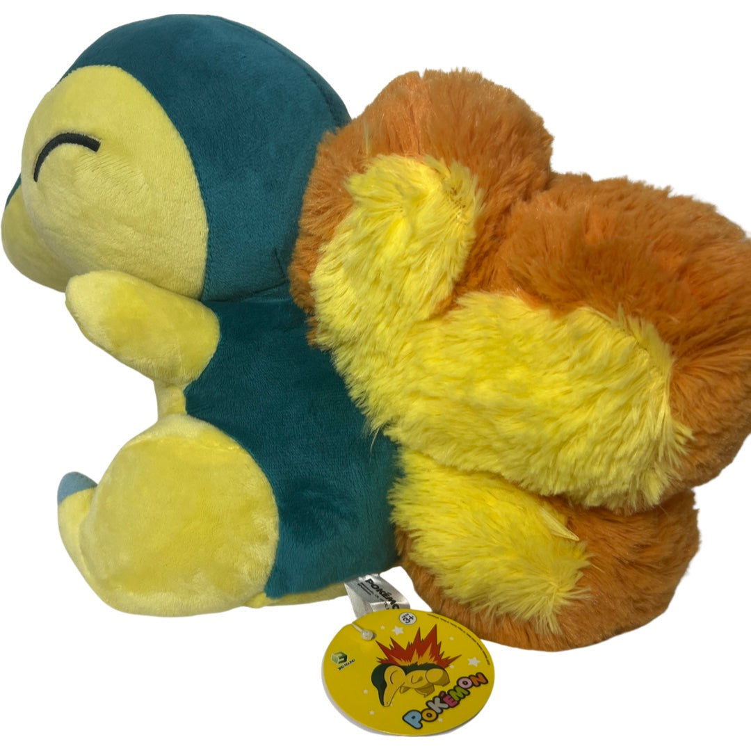 Pokémon Cyndaquil Plush