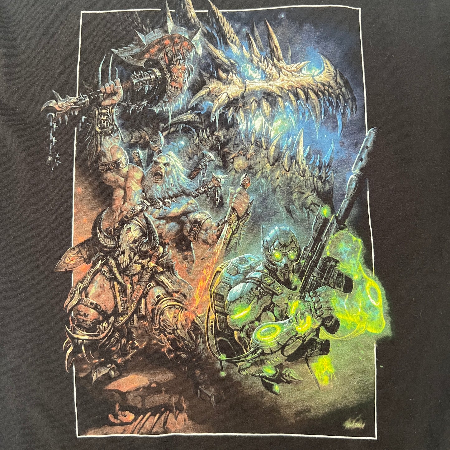 Pre-Owned Blizzard BlizzCon 2009 T-Shirt