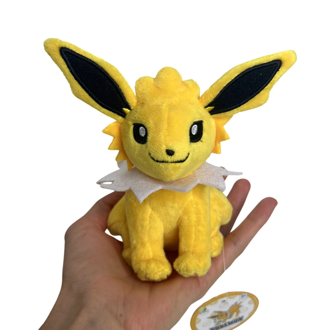 Pokémon Jolteon Mascot Clip