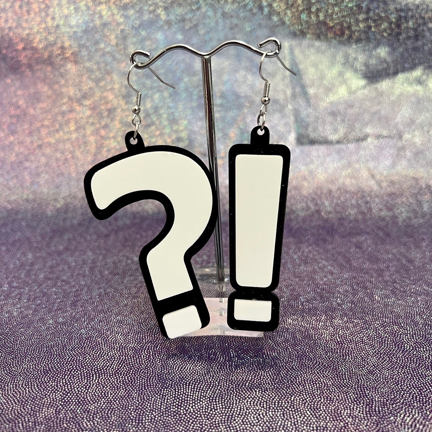 Quest Giver Earrings