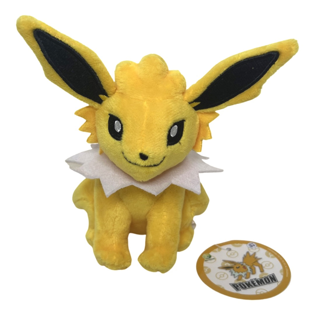 Pokémon Jolteon Mascot Clip