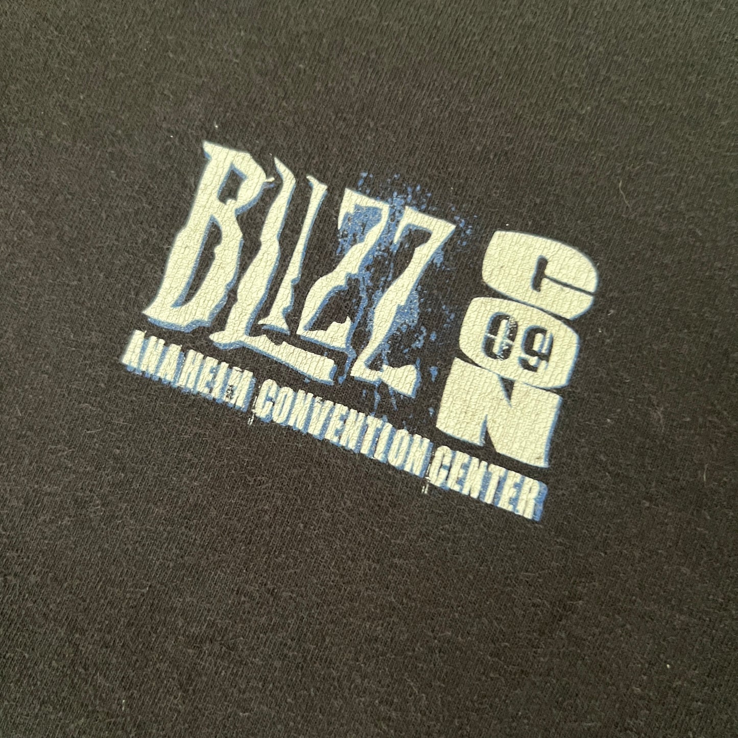 Pre-Owned Blizzard BlizzCon 2009 T-Shirt