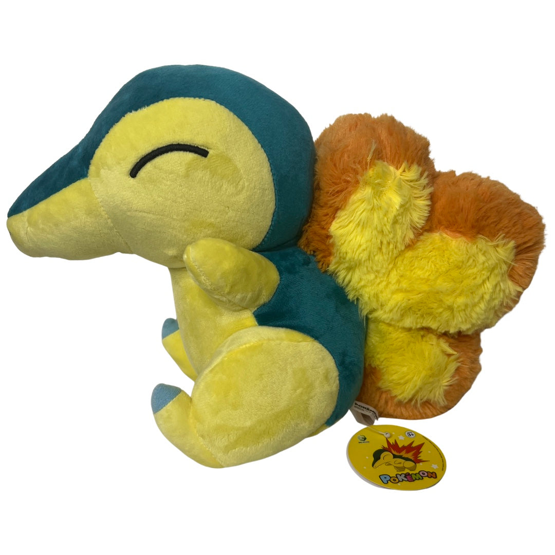 Pokémon Cyndaquil Plush