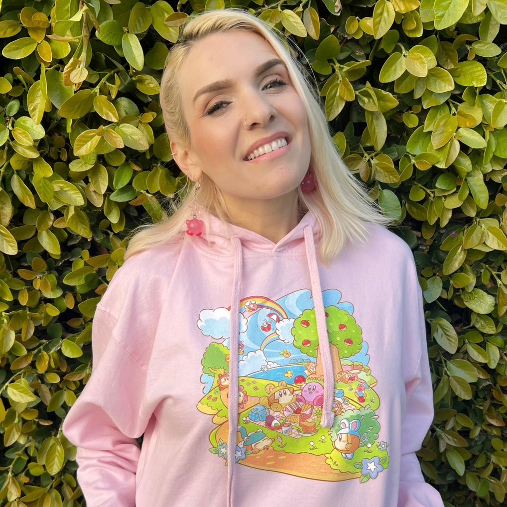 Kirby's Dream Land Hoodie