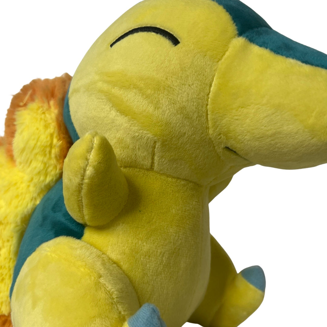 Pokémon Cyndaquil Plush
