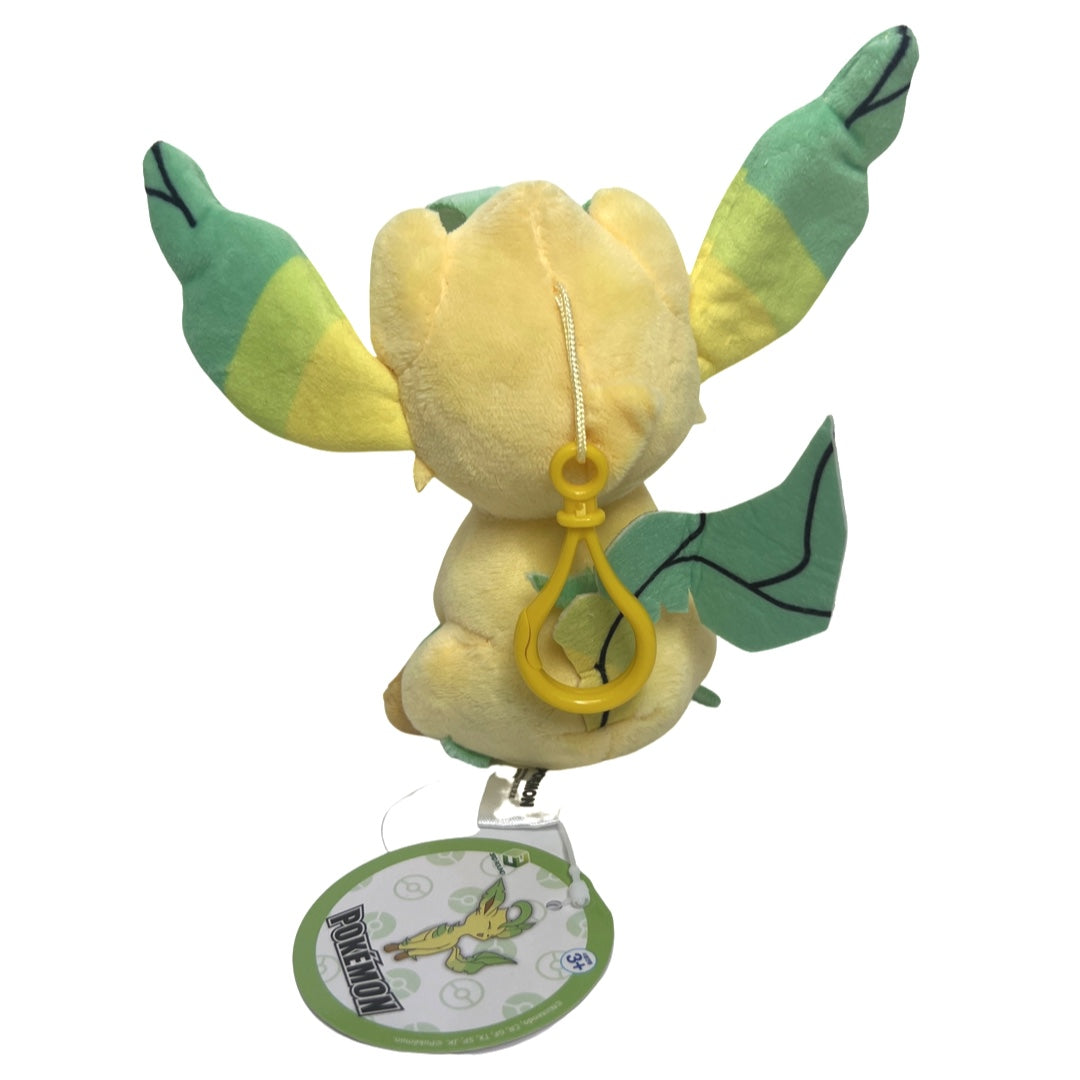 Pokémon Leafeon Mascot Clip